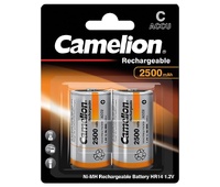 Batería recargable C/RC14 1,2V/2500mAh NI-MH
