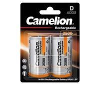 Batería recargable D/RC20 1,2V/2500mAh NI-MH