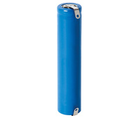 Batería recargable Li-Ion IRC14650, SIN cto. de control