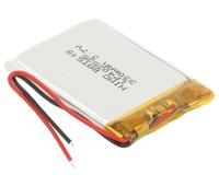 Batería recargable Li-Polímero 402535PL