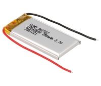 Batería recargable Li-Polímero GSP041842