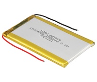 Batería recargable Li-Polímero GSP505080