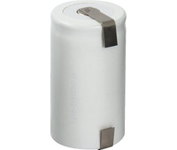 Batería recargable RC20/Mono D. Ni-Cd