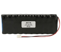 Batería reemplazo M. Campo Promax 7,4V/12Ah Li-Ion