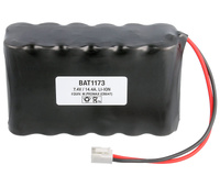 Batería reemplazo M. Campo Promax 7,4V/14,4Ah Li-Ion