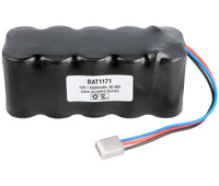 Batería reemplazo M. Campo Televes 12V/4500mAh NI-MH