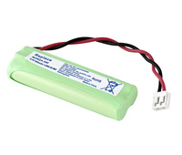 Batería reemplazo teléfono AUDIOLINE 2,4V/500mAh NI-MH