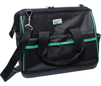 Bolsa de herramientas de base rígida y Poliéster, máx. 30kg