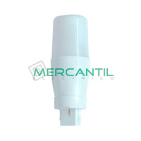 Bombilla LED 12W G24 2PIN IP20 LEDME