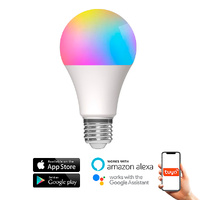Bombilla LED SmartHome E27 A60 10W