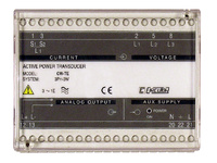 CW-TE Out1,3, Convertidor de potencia activa