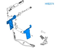 Cachas desoldador para HK809.