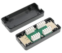 Caja de conexión para cables UTP Cat.5e
