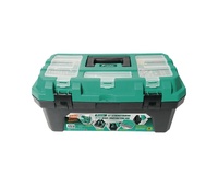 Caja de herramientas para almacenaje y transporte