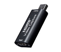 Capturadora de Audio/Video Digital de HDMI a USB 2.0