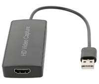 Capturadora de audio y video digital de HDMI a USB 2.0