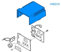 Carcasa para HK937ESD.