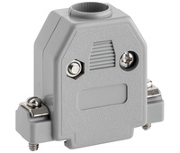 Carcasa para conector SUB-D