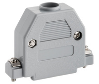 Carcasa para conector SUB-D