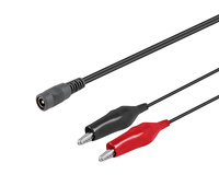 Cargador Baterías de Plomo 6V y 12V/0,5A