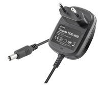 Cargador Baterías de Plomo 6V/1A