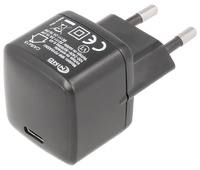Cargador USB-C Power Delivery 18W