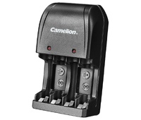 Cargador de baterías AA/AAA/9V Ni-MH