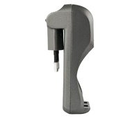 Cargador de baterías Ni-Cd/Ni-MH 2xAA/AAA/9V+2 baterías AAA