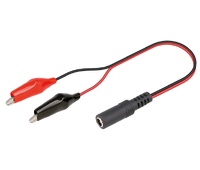 Cargador de baterías de Plomo y Gel 12V/2A