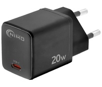 Cargador rápido USB Tipo-C Power Delivery 20W