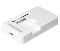 Cargador universal de baterías Foto y teléfono