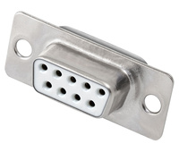 Conector SUB-D hembra
