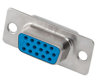 Conector SUB-D hembra