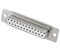 Conector SUB-D hembra
