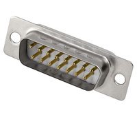 Conector SUB-D macho