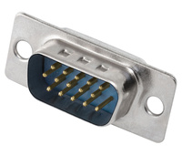 Conector SUB-D macho