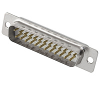 Conector SUB-D macho