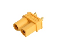 Conector aéreo hembra XT30U mini