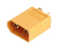Conector aéreo macho XT60