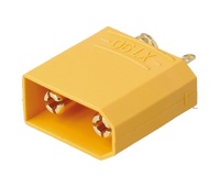 Conector aéreo macho XT90