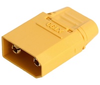 Conector aéreo macho XT90H