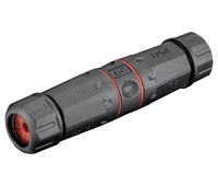 Conector empalmador cable LAN FTP Cat.6 tool-less