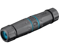 Conector empalmador cable LAN UTP Cat.6A tool-less