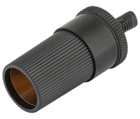 Conector hembra de mechero