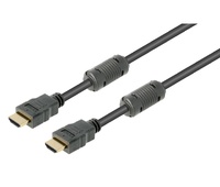 Conexión HDMI 2.0b 4K Hi-Speed Ether, M-M con ferritas 2,0m