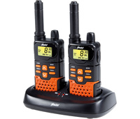Conjunto de 2 walkie-talkies 8 canales 7kms