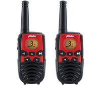 Conjunto de 2 walkie-talkies 8 canales 7kms