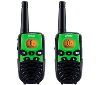 Conjunto de 2 walkie-talkies 8 canales 7kms