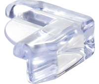 Conjunto de 4 protectores de silicona para esquinas