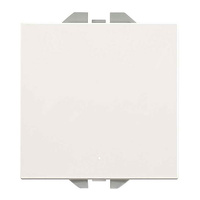 Conmutador Luminoso 10 Ax Ancho Simon 270 Color Blanco